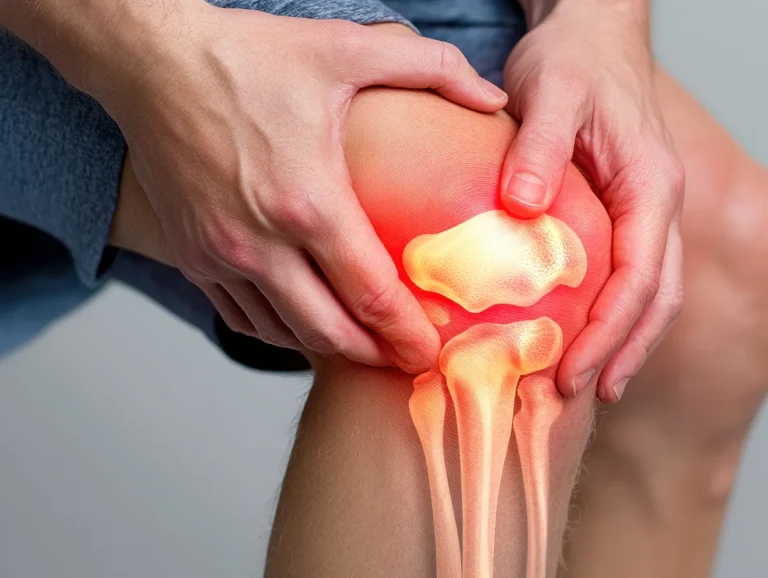 ปวดเข่าจากการบาดเจ็บของเอ็นไขว้หน้าหัวเข่า (ACL): สาเหตุ อาการ และการฟื้นฟู