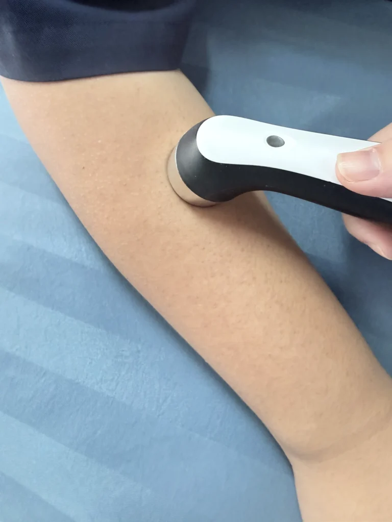 Ultrasound Combined Therapy