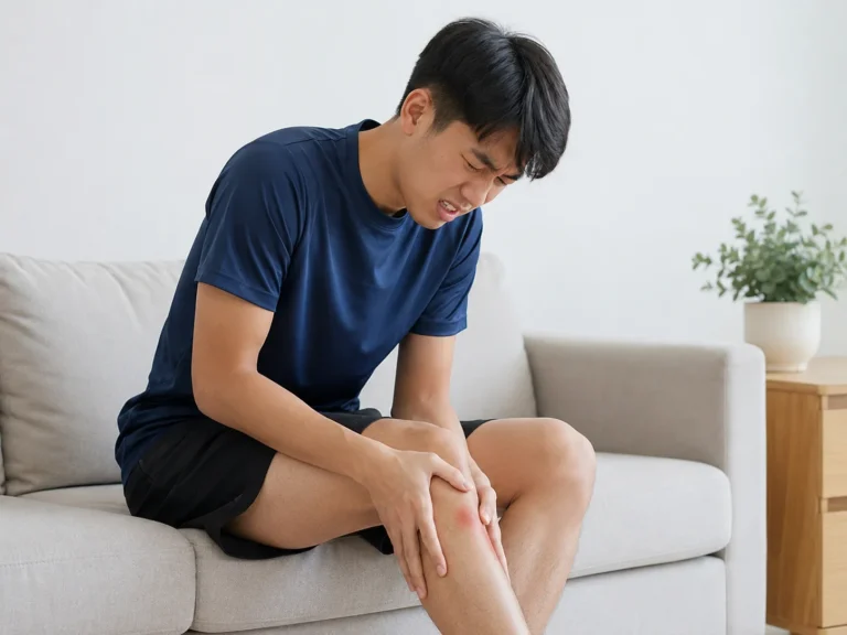 ปวดหน้าแข้ง ปวดส้นเท้าตอนช่วงโตไว: รู้จัก Osgood-Schlatter และ Sever’s Disease